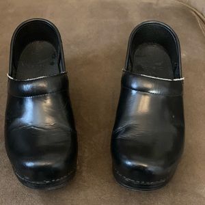 Dansko clogs